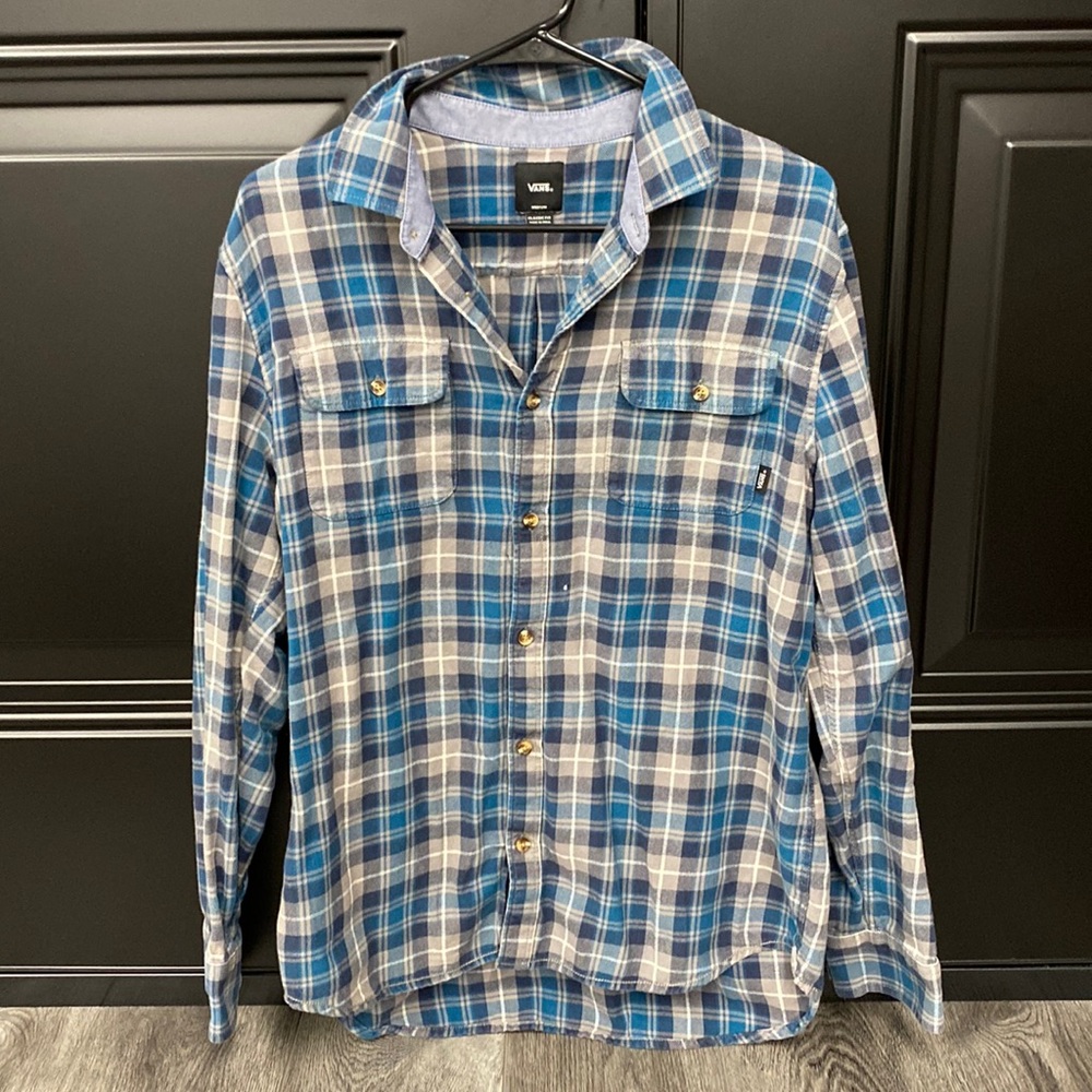 Vans Classic Fit Flannel